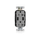 Leviton M58AA-GY 20A Réceptacle