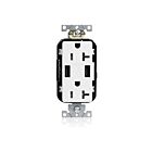 Leviton M58AA-W Prise USB inviolable Lev-Lok 20 A, type A-A 