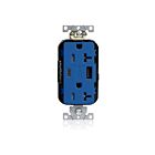 Leviton M58AC-B 20A Réceptacle