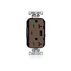 Leviton M58AC-HG 20A Réceptacle