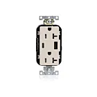Leviton M58AC-T 20A Réceptacle