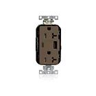 Leviton M58AC 20A Réceptacle