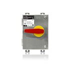 Leviton MDS8-Ax Interrupteur de déconnexion 80A