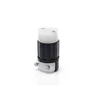 Leviton ML2-C Connecteur de verrouillage 2P3W 15A 125V