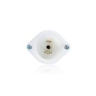 Leviton ML2-PB Entrée verrouillable 2P3W 15A 125V