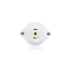 Leviton ML2-PER Prise verrouillable 2P3W 15A 125V