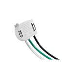Leviton MSTWL-SDA Module de câblage àAngle droit