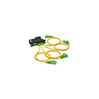 Leviton PLC12-3 Module répartiteur PLC 1x32 Sc/Apc Cassette noire 2,5F