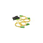 Leviton PLC16-3 Module PLC 1x16 Sc/Apc 3 pieds