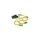 Leviton PLC26-3 Module PLC 2x16 Sc/Apc 3 pieds