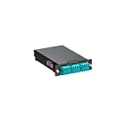 Leviton SPLCS-24A Module d'épissure 24-F Om3 LcAq