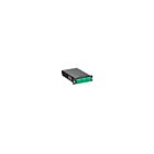 Leviton SPLCS-24V Module d'épissure 24-F Os2A Lc Vert