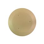 Leviton PT5AB-B Plaque de sol d'abandon pour dispositif Poke-Through