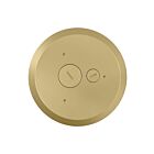 Leviton PT5FF-B Housse de sol pourAlimentation de meubles pourAppareil à passage direct