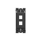Leviton RE640-OB2 Insertion à 2 ports