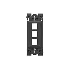Leviton RE640-OB3 Insertion 3 ports