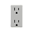 Leviton RKR15-PG Kit de changement de couleur pour sortie Gris galet