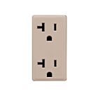 Leviton RKR20-CA Kit de changement de couleur de sortie Caf? Latté
