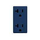Leviton RKR20-RN Kit de changement de couleur Outlet Marine