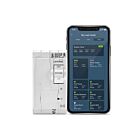 Leviton LB220-GS Disjoncteur intelligent Gfci à 2 pôles 20A