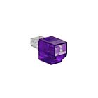 Leviton SRJPB-P Ru Port Blocker Secure Rj 1 Sachet De 12