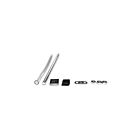 Leviton S1RMK Kit de montage surélevé de 2 po