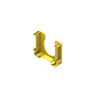 Leviton S2END-38H Embout de chemin de roulement en fibre 2x2