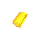 Leviton S8VEL-4DC Coude Vertical 4x8 45Dn avec couvercle