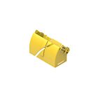 Leviton S8VEL-4DR Coude Vertical 4x8 45Dn Rf