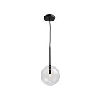Suspendu Artcraft Pinpoint SC13191BK 50W noir