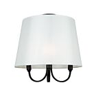 Plafonnier Artcraft Rhythm SC13334BK noir