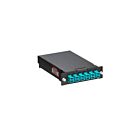 Leviton SPLCS-124 Module 12-F Om4 LC