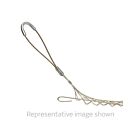 Leviton L9681-100 Support Grip 3-3.5 Os Eye Split Rod Fermeture