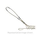 Leviton L9638-100 Support Grip 2-2.5Se Fermeture de tige en maille divisée