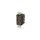 Leviton T5632-HG Prise USB inviolable de qualité hospitalière 15A 