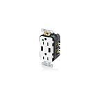 Leviton T5632-HGW Prise USB inviolable de qualité hospitalière 15A 
