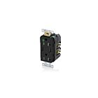 Leviton T5832-HGE Prise USB inviolable de qualité hospitalière 20A 