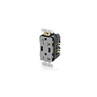 Leviton T5832-HGG Prise USB inviolable de qualité hospitalière 20A 
