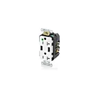 Leviton T5832-HGW Rc T 20A inviolable de qualité hospitalière USB 