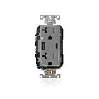Leviton T5833-2GY 20A Réceptacle