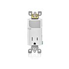 Leviton T6525-W Lumière de guidage