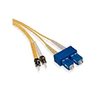 Leviton UPDCT-S01 Cordon de brassage duplex 1M