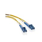 Leviton UPDLC-S10 Cordon de brassage duplex 10M