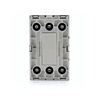 Leviton W5603-2GY Interrupteur résistantAux intempéries 3 voies 15A-120/277V Gris