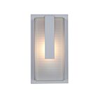 Lanterne murale d'extérieur LED Access Lighting Neptune 20012LEDDMGLP-SAT-RFR 10W 1 Lumière satin