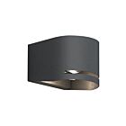 Lanterne murale d'extérieur LED Access Lighting Vivre 20015LEDDMG-BRZ 8W bronze