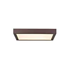 Plafonnier d'extérieur LED Access Lighting Ulko 20076LEDD-BRZ-ACR 20W bronze