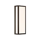 Lanterne murale LED Access Lighting GEO 20091LEDMG-BRZ-ACR 20W Bronze