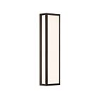 Lanterne murale LED Access Lighting GEO 20092LEDMG-BRZ-ACR 25W Bronze