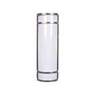Lanterne murale d'extérieur LED à double tension Access Lighting Cove 20106LEDMG-SAT-ACR 20W satin